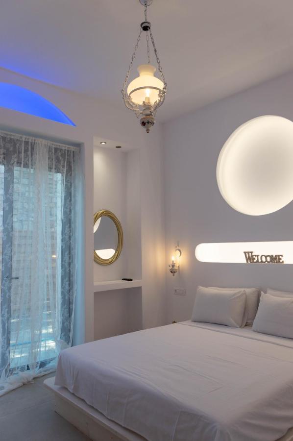 Villaer Iliousa Grand Psinthos